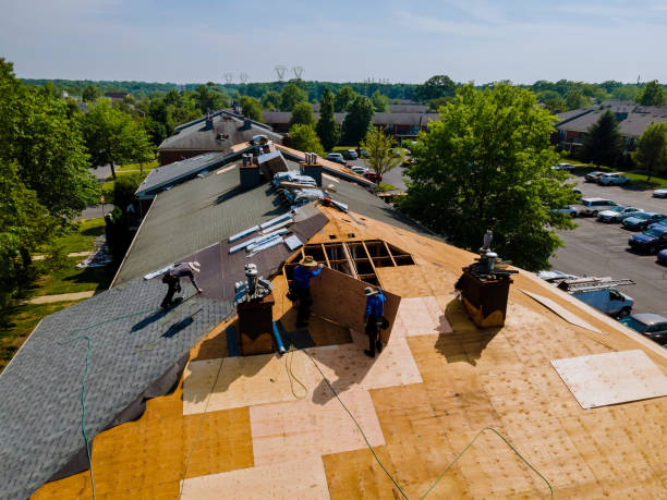 Trusted Roof Installation service in Union City, IN - Brentwood Metal Roofing